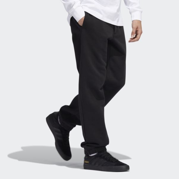 Adidas Pantalon Shmoofoil Poids Lourd Noir (non Genré)
