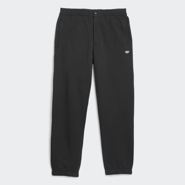 Adidas Pantalon Shmoofoil Poids Lourd Noir (non Genré)