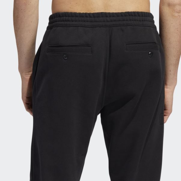 Adidas Pantalon Shmoofoil Poids Lourd Noir (non Genré)