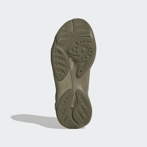 Orbite Vert Adidas Adifom Sltn Chaussures