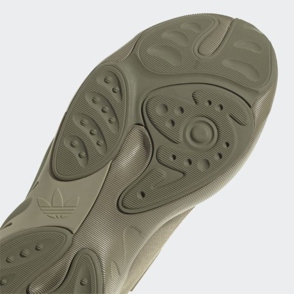 Orbite Vert Adidas Adifom Sltn Chaussures