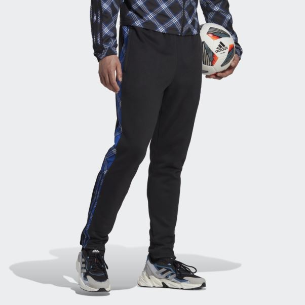 Pantalon De Jogging Adidas Tiro Hiver Noir