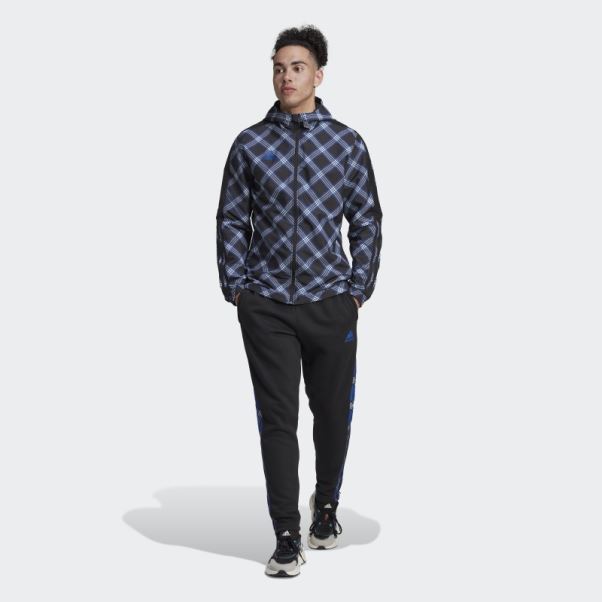Pantalon De Jogging Adidas Tiro Hiver Noir