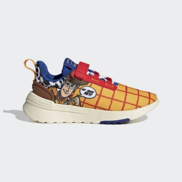 Adidas X Disney Racer Tr21 Toy Story Woody Chaussures Mode Or