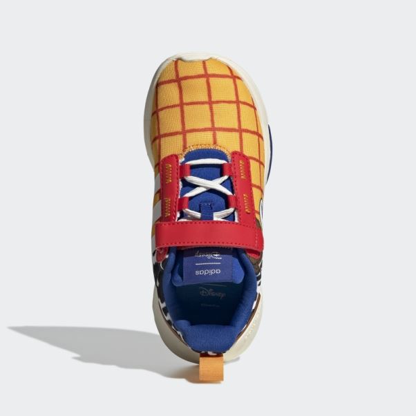 Adidas X Disney Racer Tr21 Toy Story Woody Chaussures Mode Or