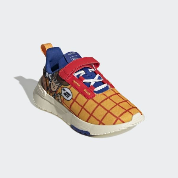 Adidas X Disney Racer Tr21 Toy Story Woody Chaussures Mode Or