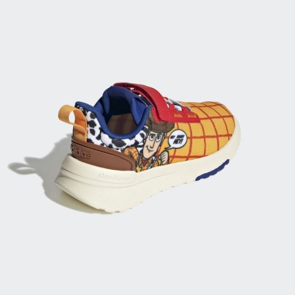 Adidas X Disney Racer Tr21 Toy Story Woody Chaussures Mode Or