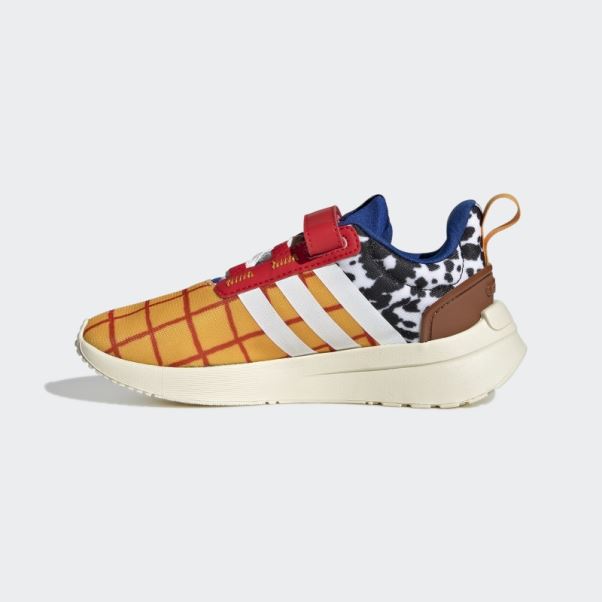 Adidas X Disney Racer Tr21 Toy Story Woody Chaussures Mode Or