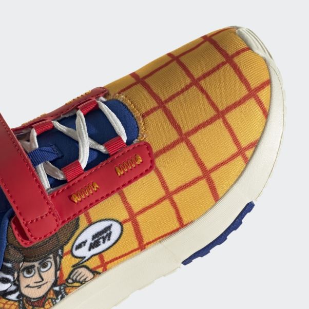 Adidas X Disney Racer Tr21 Toy Story Woody Chaussures Mode Or
