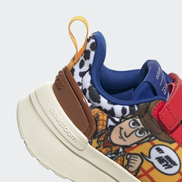 Adidas X Disney Racer Tr21 Toy Story Woody Chaussures Mode Or