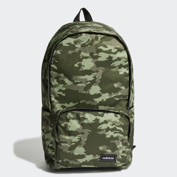 Sac à Dos Orbit Green Camo Classique Adidas