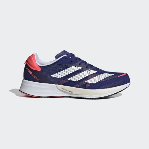 Chaussures Adizero Adios 6 Indigo Adidas