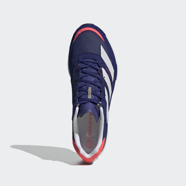 Chaussures Adizero Adios 6 Indigo Adidas