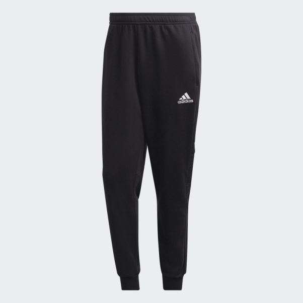 Pantalon De Survêtement Adidas Condivo 22 Sweat Noir