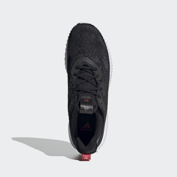 Adidas Alphabounce 1 Chaussures Noir
