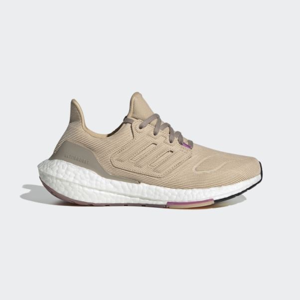 Chaussures Adidas Ultraboost 22 Beiges