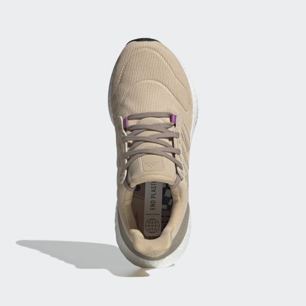 Chaussures Adidas Ultraboost 22 Beiges