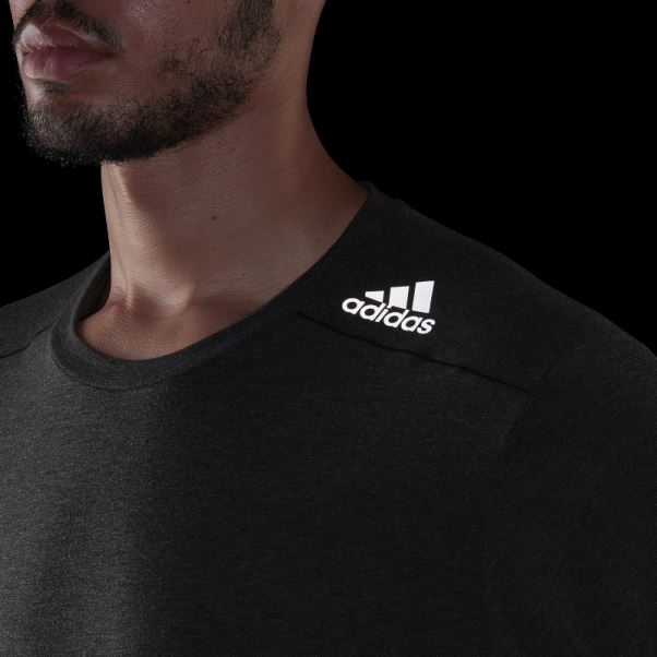Conçu Pour L'entraînement T-shirt Noir Adidas
