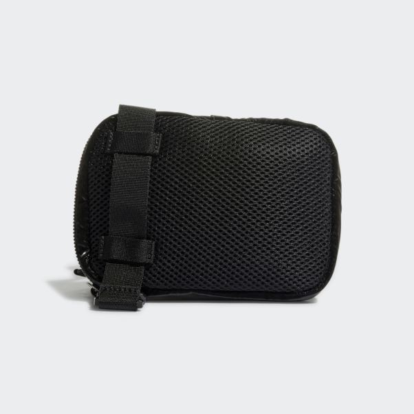 Sac Ceinture Adidas Noir