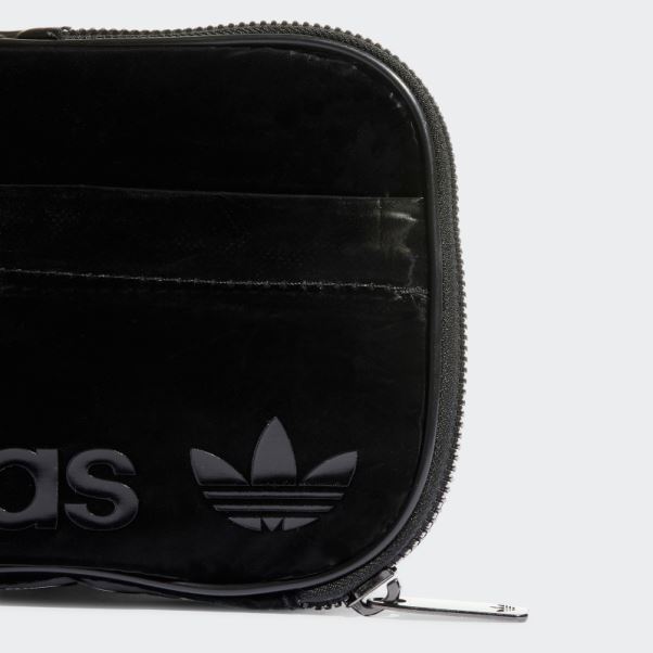 Sac Ceinture Adidas Noir