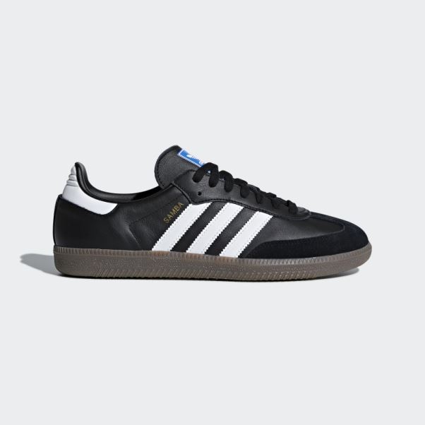 Adidas Samba Og Chaussures Blanches