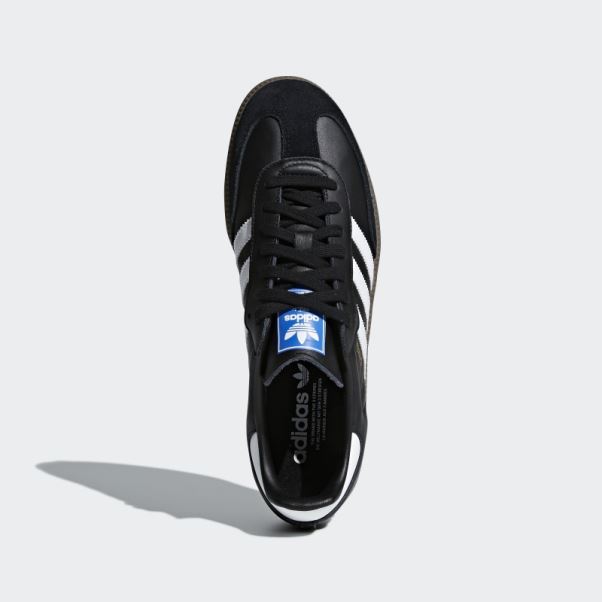 Adidas Samba Og Chaussures Blanches