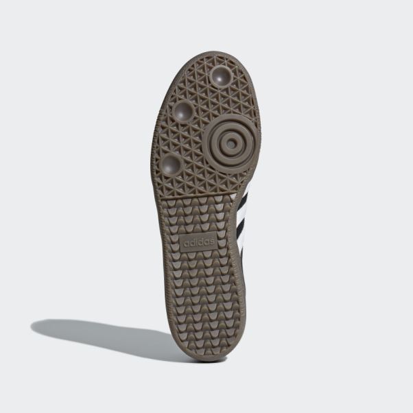 Adidas Samba Og Chaussures Blanches