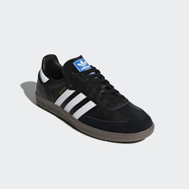 Adidas Samba Og Chaussures Blanches