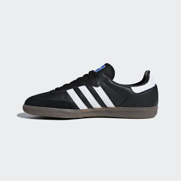 Adidas Samba Og Chaussures Blanches