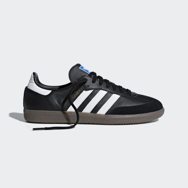 Adidas Samba Og Chaussures Blanches