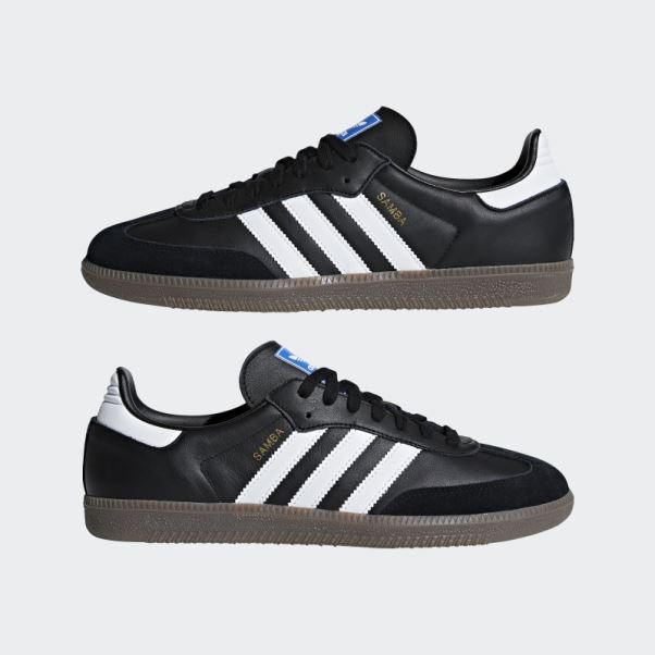 Adidas Samba Og Chaussures Blanches