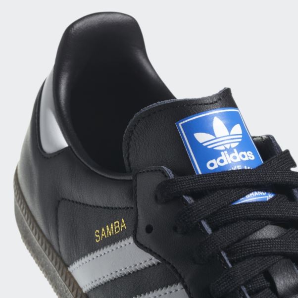 Adidas Samba Og Chaussures Blanches