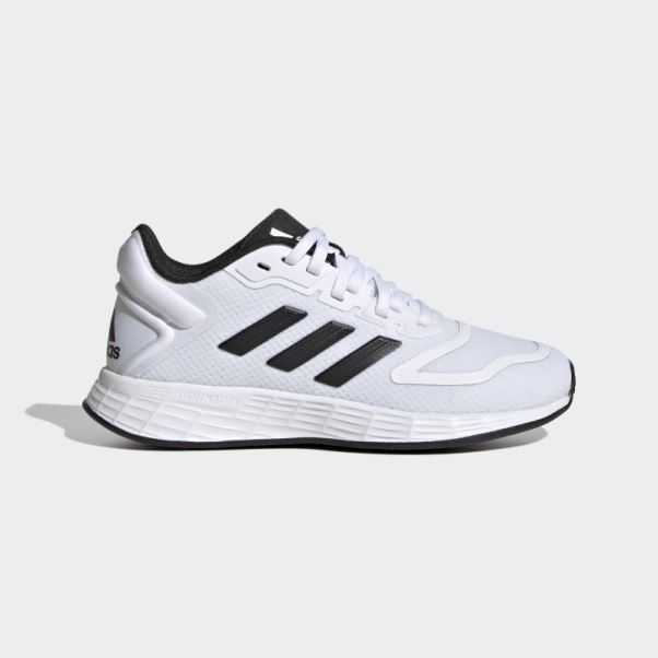 Adidas Duramo 10 Chaussures Blanc/noir