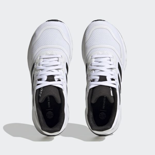 Adidas Duramo 10 Chaussures Blanc/noir