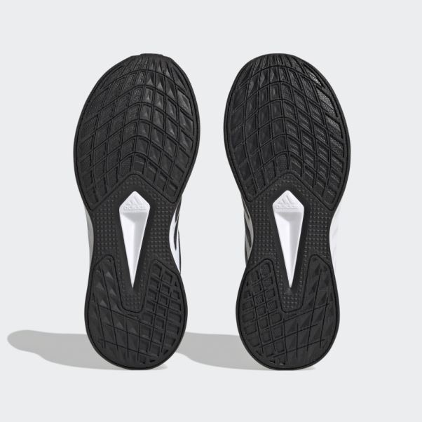 Adidas Duramo 10 Chaussures Blanc/noir
