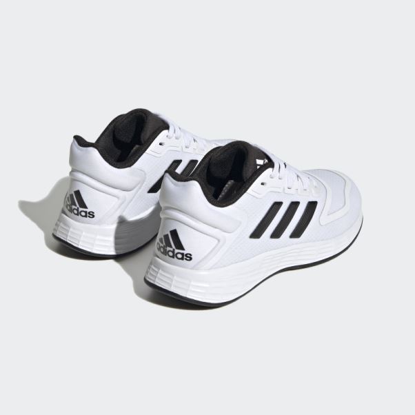 Adidas Duramo 10 Chaussures Blanc/noir