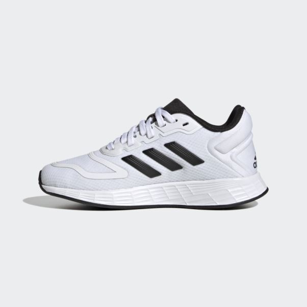 Adidas Duramo 10 Chaussures Blanc/noir