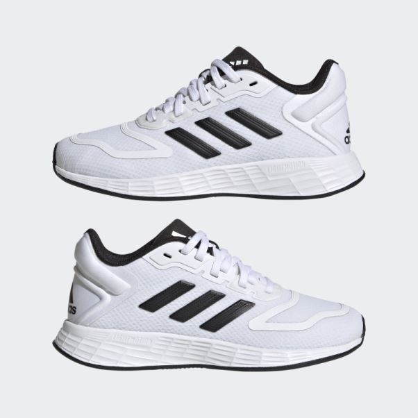 Adidas Duramo 10 Chaussures Blanc/noir