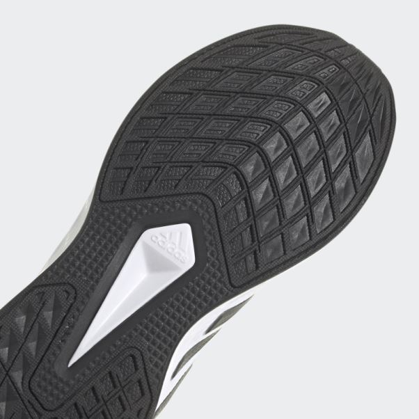 Adidas Duramo 10 Chaussures Blanc/noir