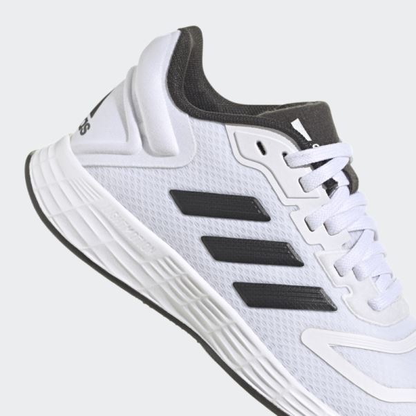 Adidas Duramo 10 Chaussures Blanc/noir