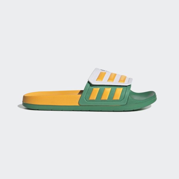 Adidas Adilette Tnd Glisse Or