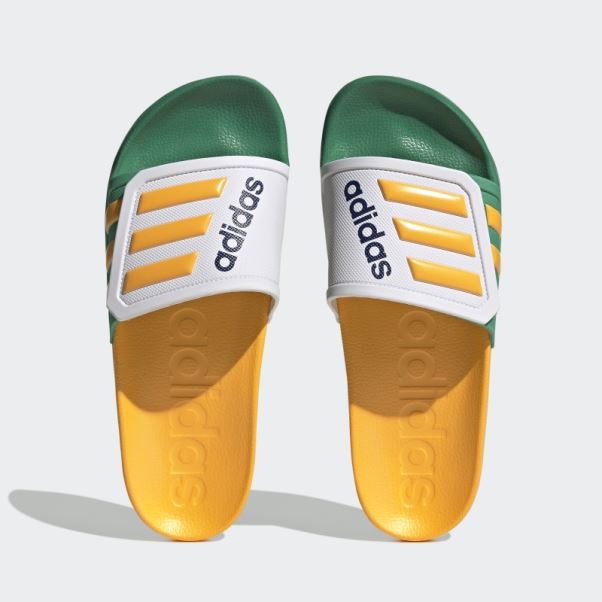 Adidas Adilette Tnd Glisse Or