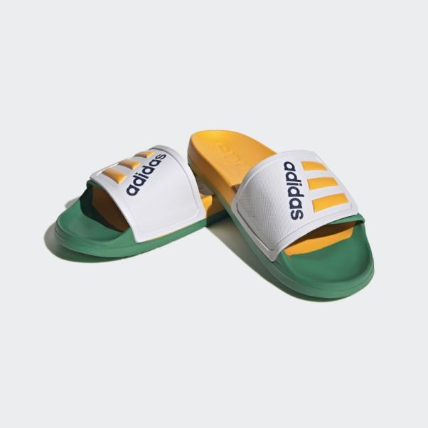 Adidas Adilette Tnd Glisse Or