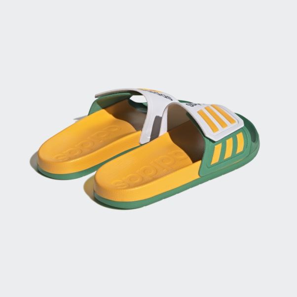 Adidas Adilette Tnd Glisse Or