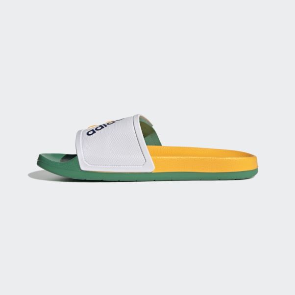 Adidas Adilette Tnd Glisse Or
