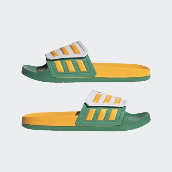 Adidas Adilette Tnd Glisse Or
