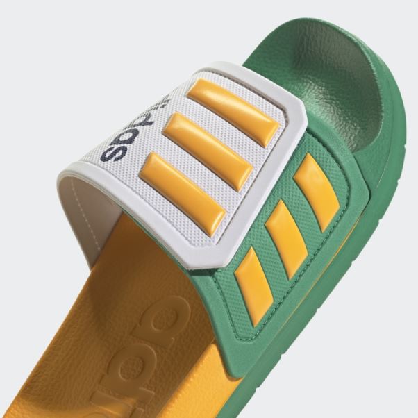 Adidas Adilette Tnd Glisse Or