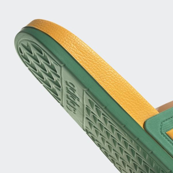 Adidas Adilette Tnd Glisse Or