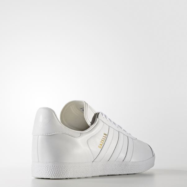 Adidas Gazelle Chaussures Or Métallique
