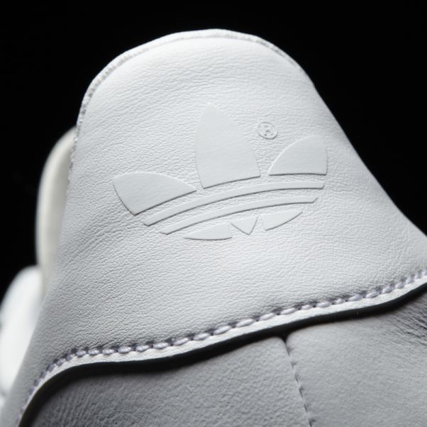 Adidas Gazelle Chaussures Or Métallique